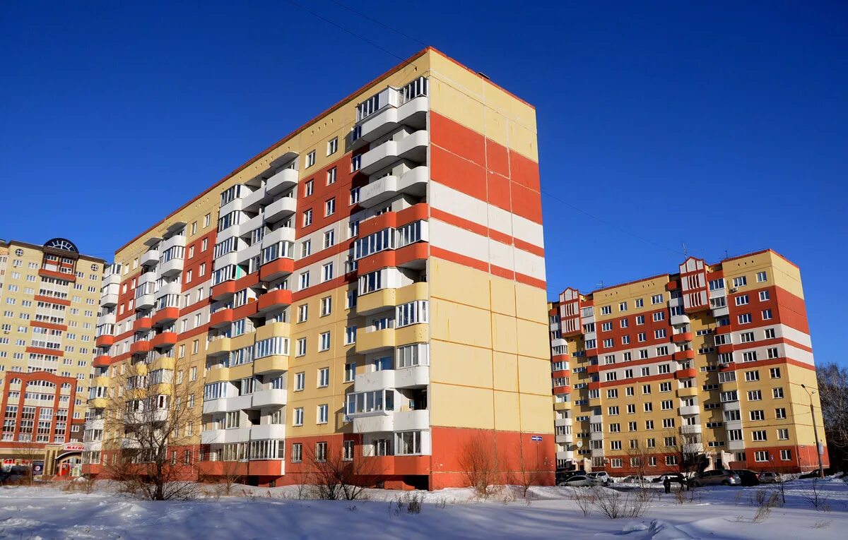 Корпус 4
