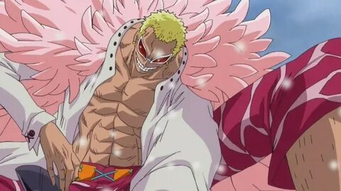 One piece doflamingo