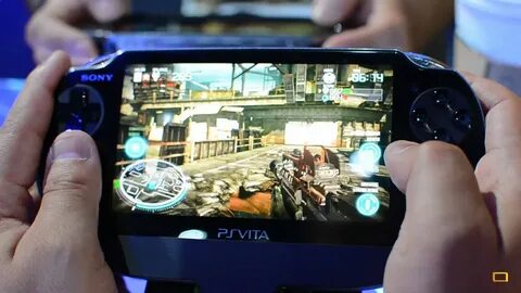 Лучшие игры vita