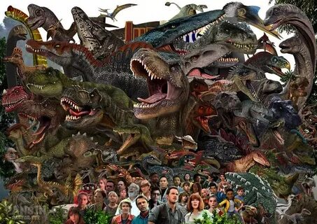 Jurassic park survival 2024