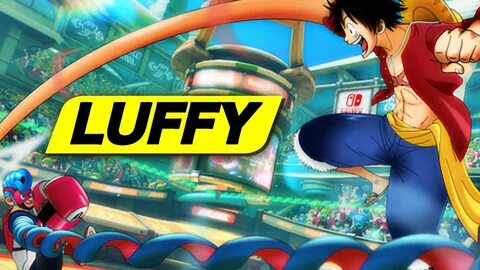 One piece nintendo switch