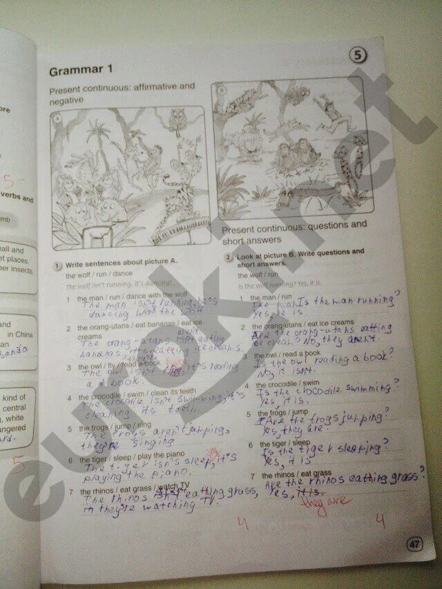 Гдз по английскому языку 6 класс рабочая тетрадь Комарова стр 47. Гдз по английскому языку 6 класс рабочая тетрадь Комарова стр 47 номер 1. Рабочая тетрадь по английскому 6 класс страница 47. Английский 6 класс Комарова рабочая тетрадь. Английский 8 класс рабочая тетрадь страница 47