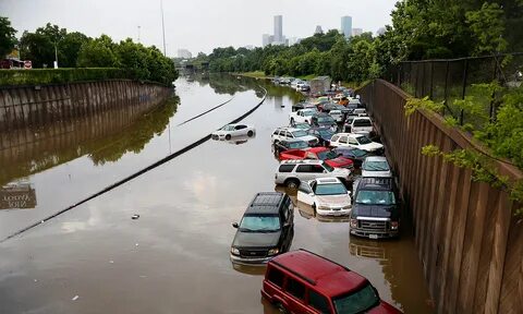 Сколько уходит вода после наводнения