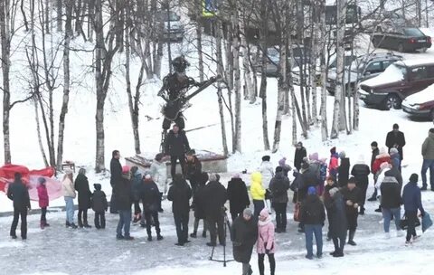 Сайт дк металлург кандалакша