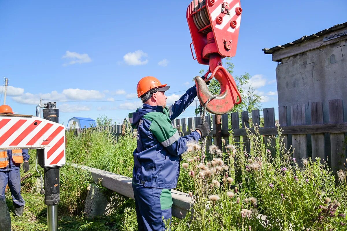 Нефтеюганские электрические сети