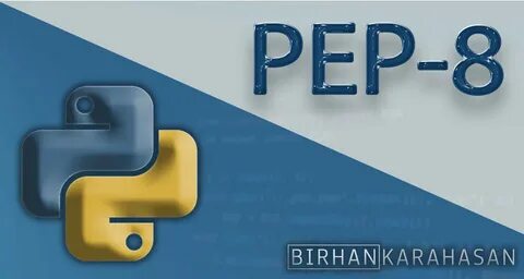 Pep python