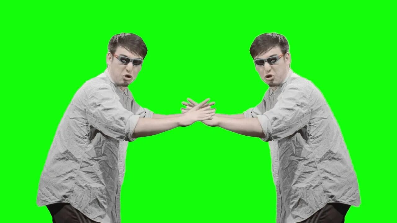 This is not an edit. This is not okay мем. filthy frank its not okay. фрэнк зеленый.