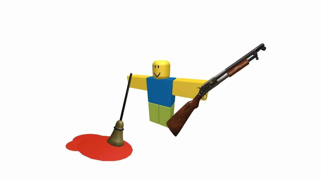 РОБЛОКС дробовик. Roblox Shotgun. Метла РОБЛОКС. Roblox memes.