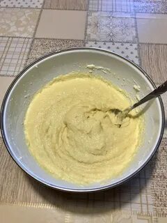 Кефир манка мука
