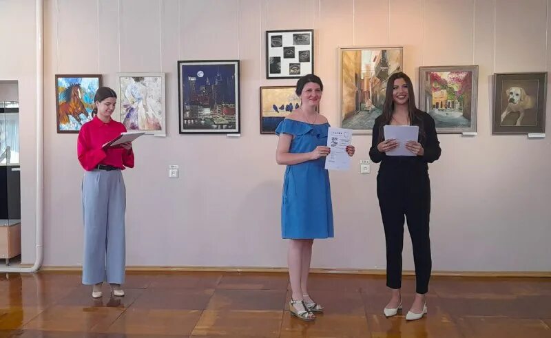 выставка саранск