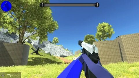 Ravenfield мод vanilla
