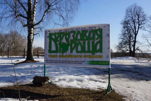 Р он март. Р он март