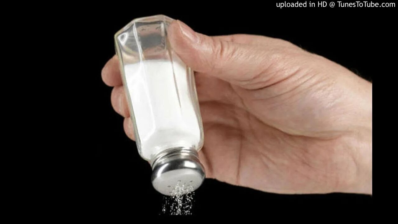 Salt is. Salt. equivalent of salt. salt in the uk. better with salt tipping the scales.