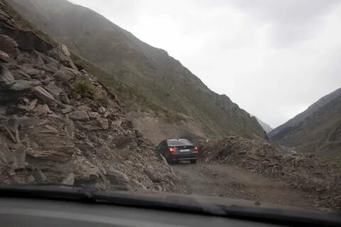 Опасно в осетии