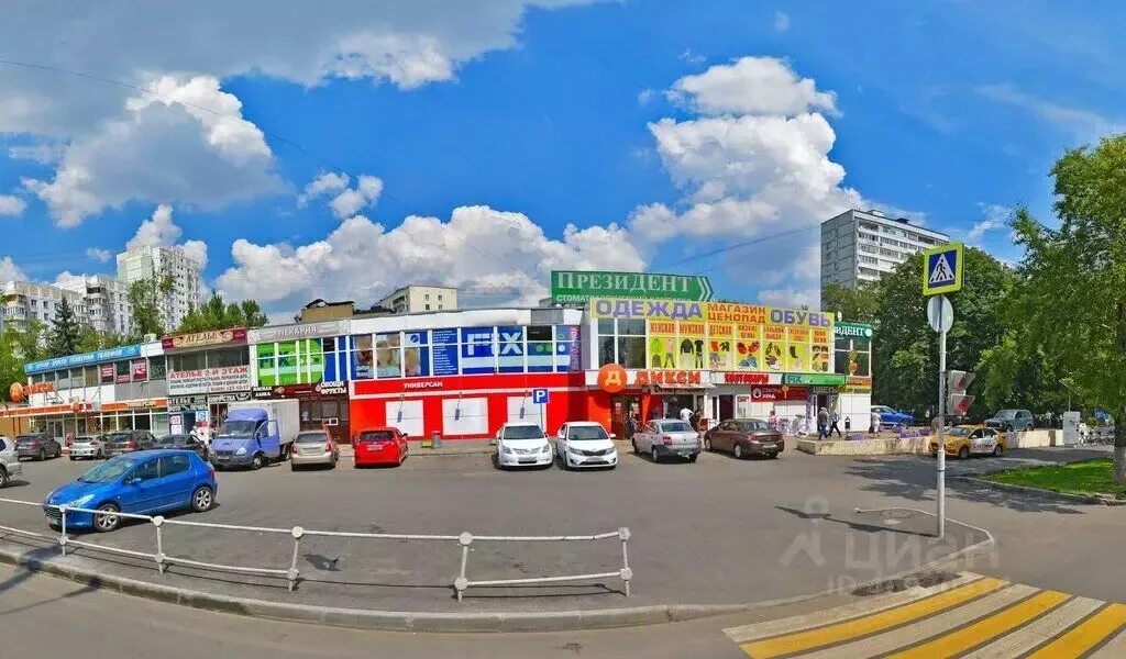 Янтарь ул шверника 13 корп 1 фото Купить готовый бизнес по адресу Москва, улица Шверника, 13к1 id 52047458244634
