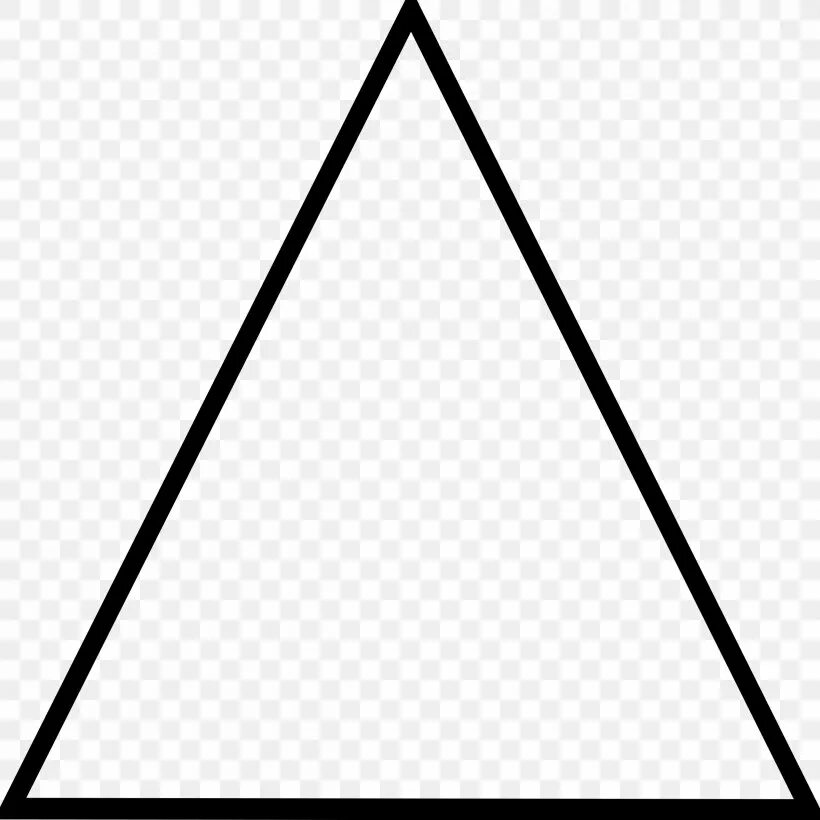 Равнобедренный треугольник символ. Треугольник вниз. Равносторонний треугольник зеленый. Треугольник шаблон. Треугольник углом вниз символ.