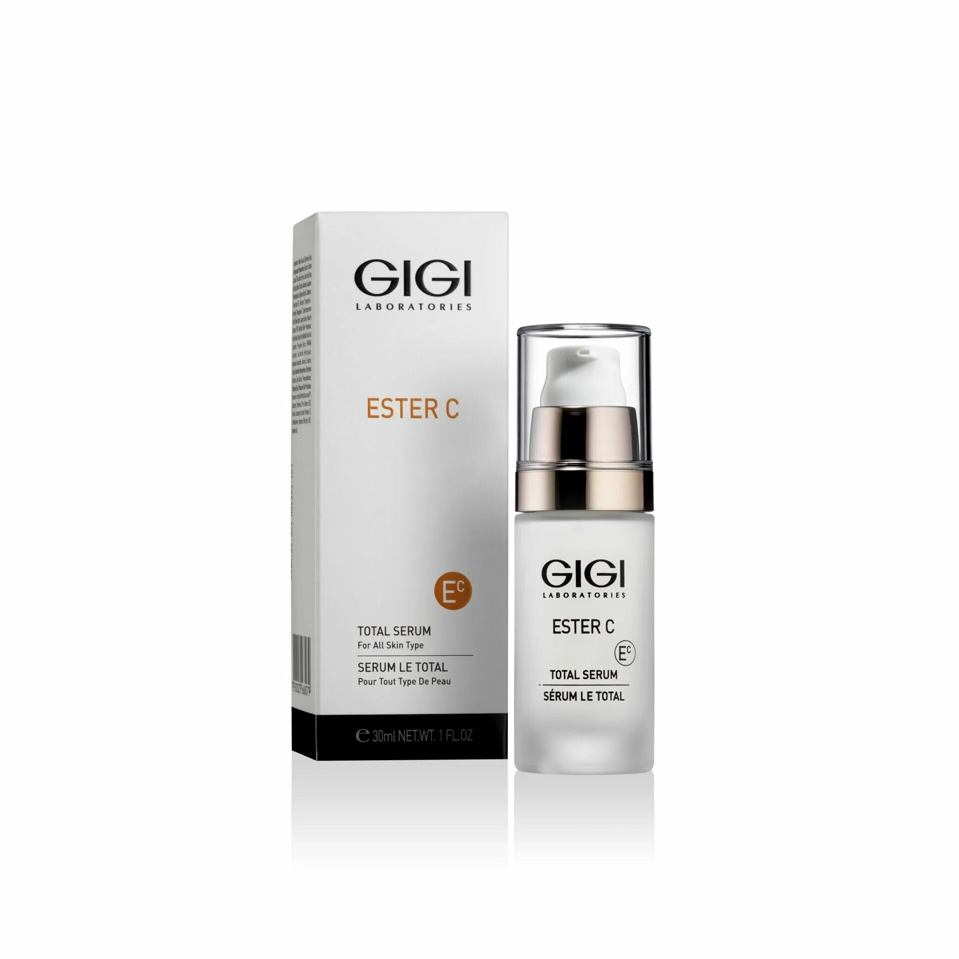 Gigi ester c. Сыворотка gigi ester c. gigi ester c total serum. gigi laboratories ester c. сыворотка витамин е gigi.