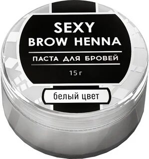 Паста для бровей