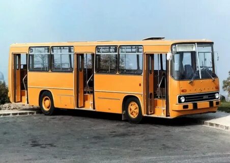 Корпус автобуса