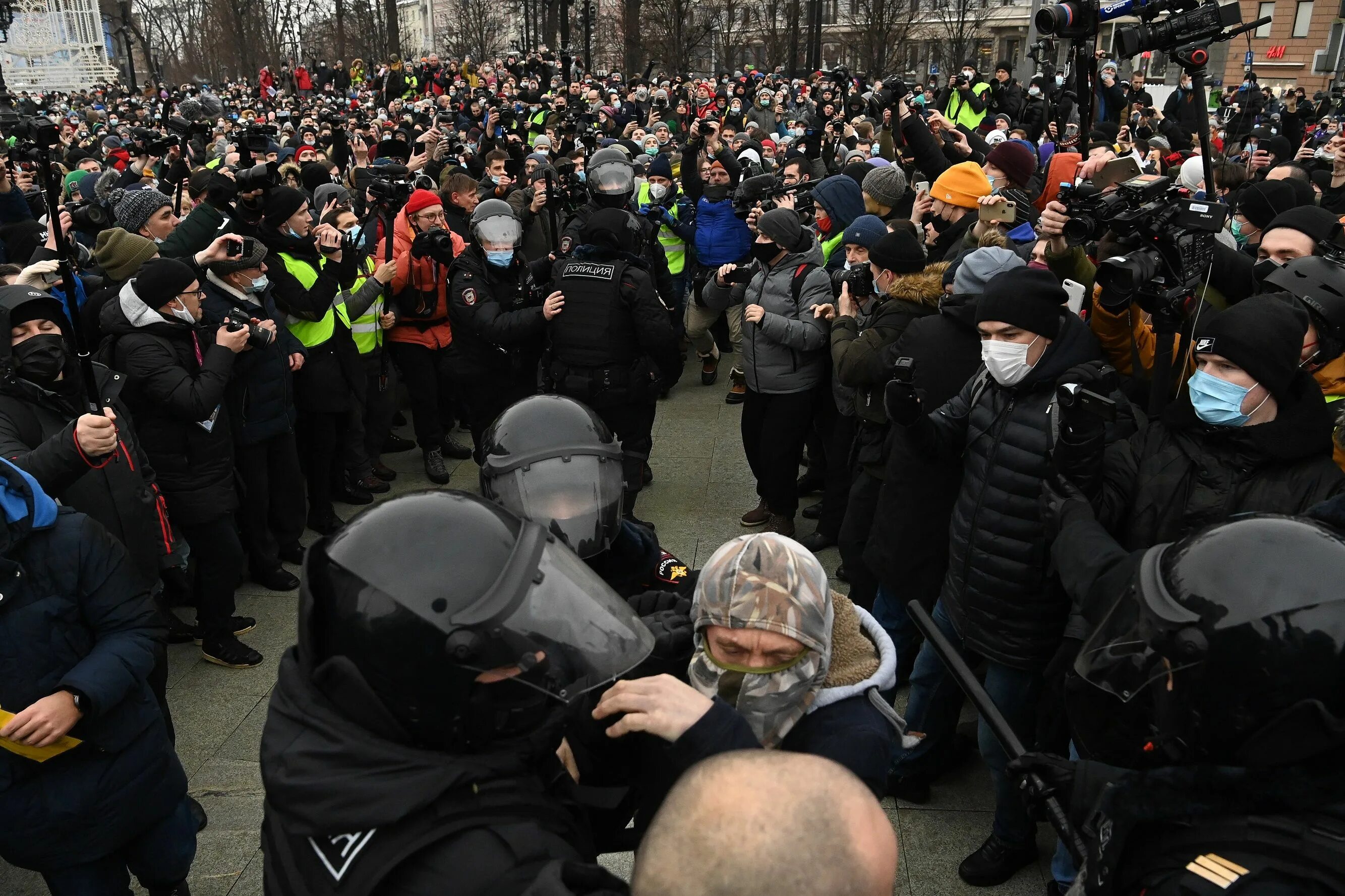 Проблем митинг. Митинг Навального 23 января 2021 Москва. Протесты в России 2021 Навальный. Протесты в поддержку Алексея Навального (2021). Митинги в Москве 2020 Навальный.