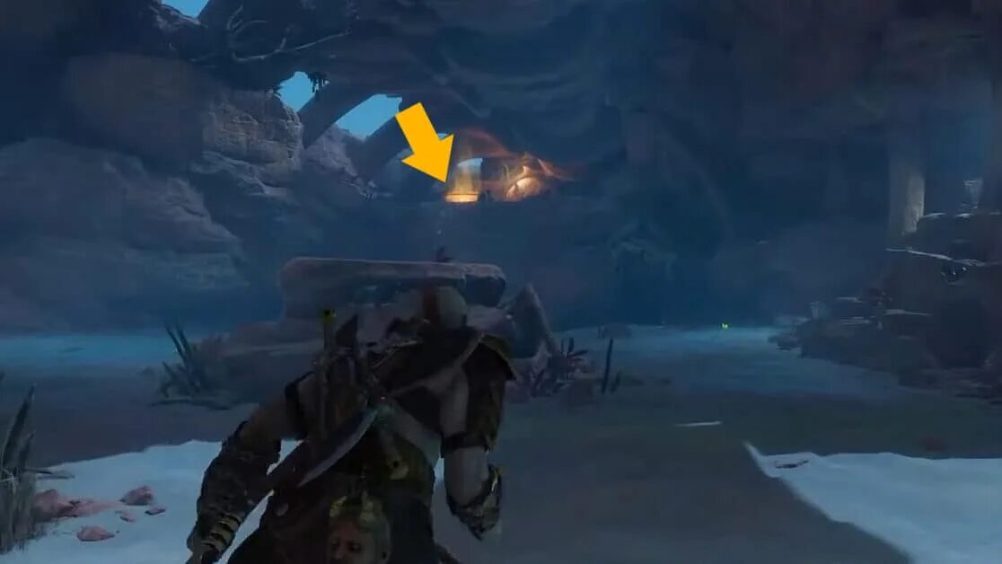 Легендарные сундуки god. Тоннели мюрка сундук. God of war мидгард сундуки. Свартальфхейм god of war. God of war мидгард сундуки.