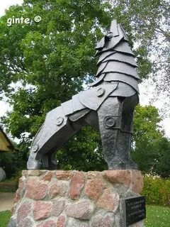 Железный волк