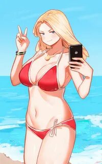 Ai art bikini