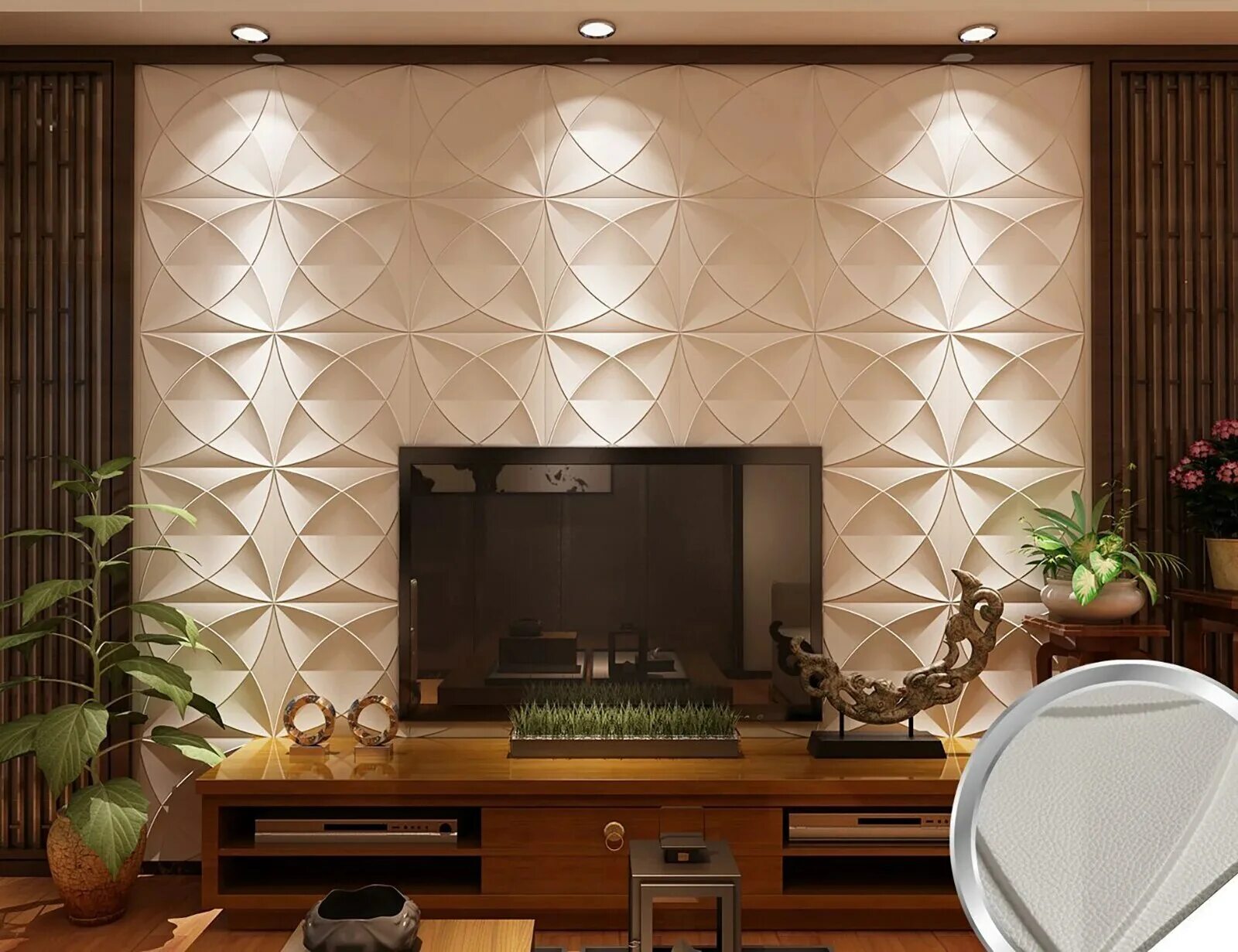 D panel