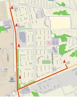 Маршрутка курск дериглазова