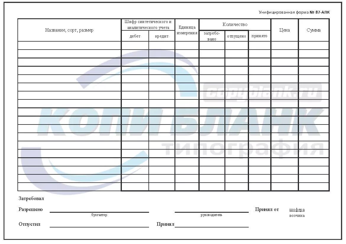 Форма 265. Накладная форма 264 апк бланк. Накладная внутрихозяйственного назначения ф 87 апк. Форма 265. Сельхозучет форма 121 отчет о движении материальных ценностей.
