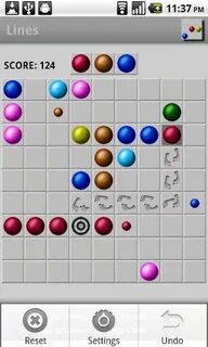 Lines android