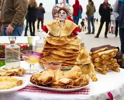 Масленица в 2024 черногорск