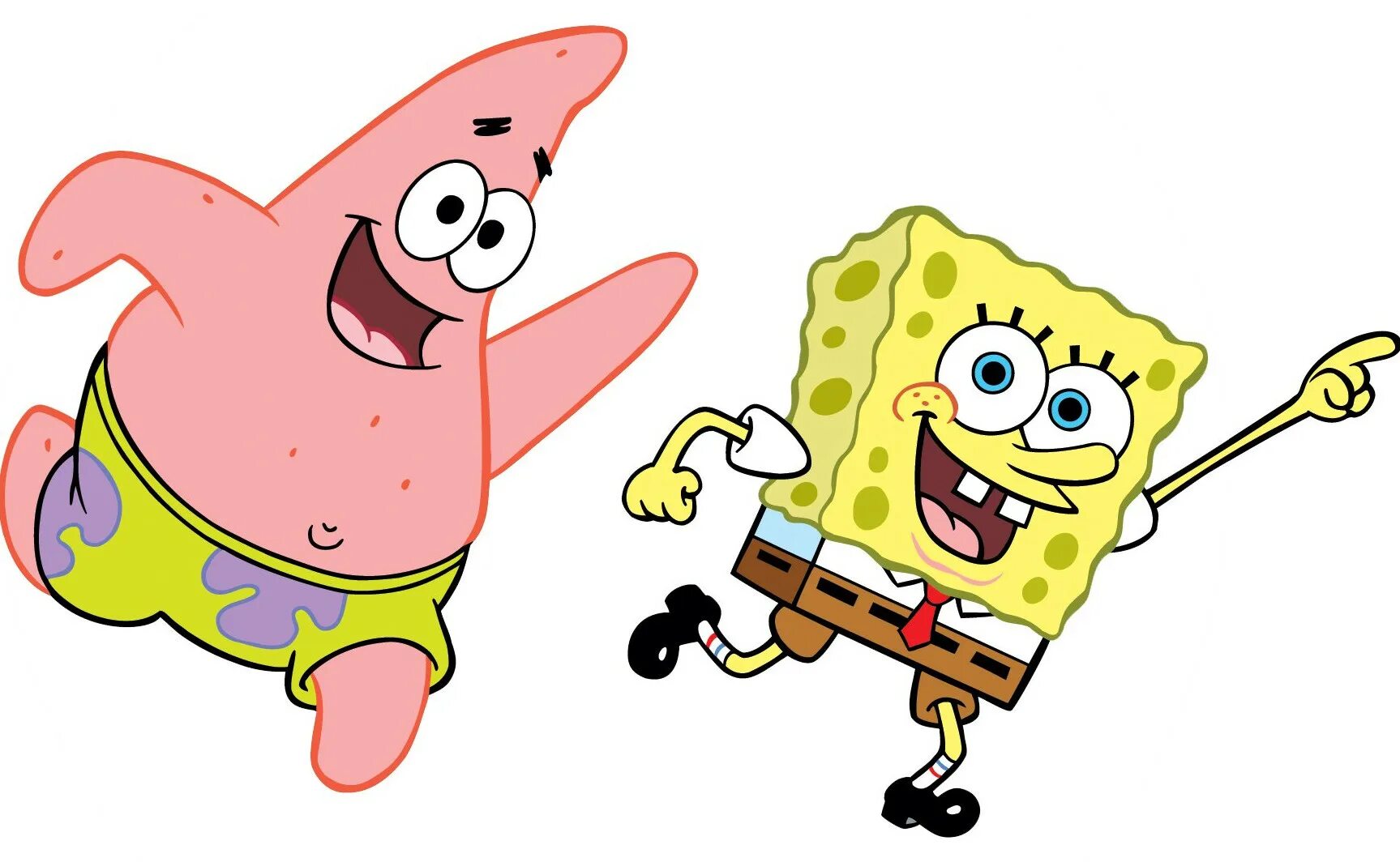 Spongebob patrick. Губка Боб квадратные штаны Патрик. Спанч Боб и Патрик на белом фоне. Спанч Боб Патрик и Сквидвард. Спанч Боб Square Pants.