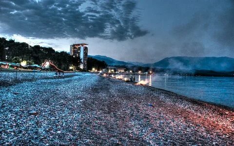Вода в гаграх