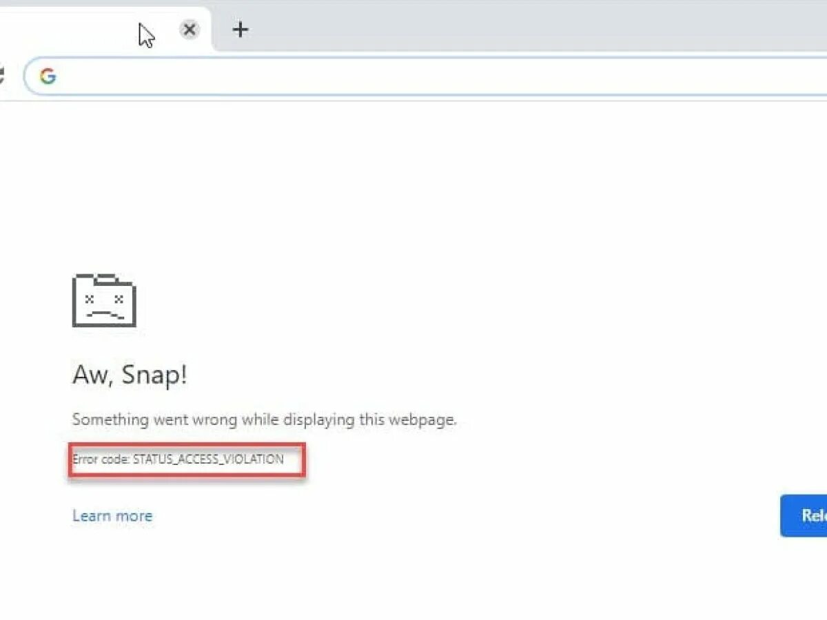 Ошибка status breakpoint. Ошибка опаньки в google chrome. status_access_violation chrome. ошибка часов в браузере. код ошибки status_access_violation.