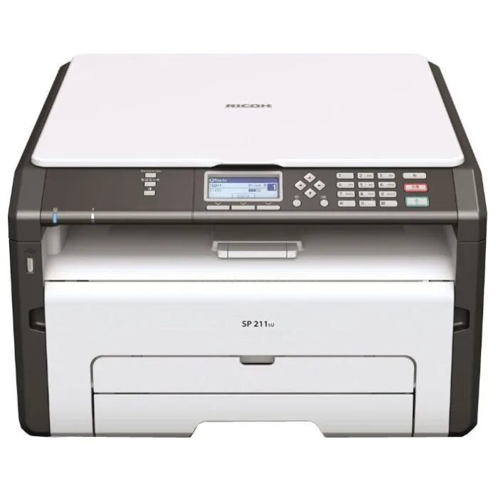 Принтеры рико. Принтер МФУ Ricoh SP 210su. Ricoh SP 210su. Ricoh SP 210. Принтер Ricoh SP 210.