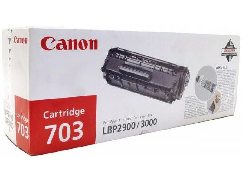 Canon 2900 картридж. Canon Cartridge 703 (7616a005). Картридж Canon 703. Картридж Colortek Canon 703.