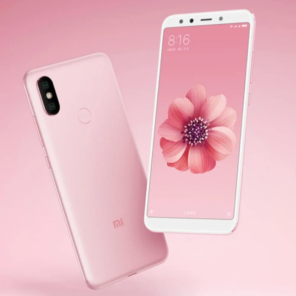 Красивые телефоны недорого. Смартфон Xiaomi mi a2 4/64gb. Смартфон Xiaomi mi 6x 4/64gb. Xiaomi mi a2 64gb. Xiaomi mi 6x 6 64 розовый.