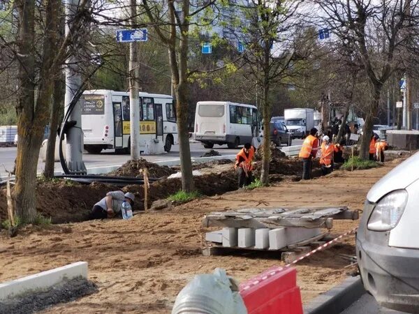Реконструкция чертановской. Проект благоустройства тпу аминьевское. Самстирка. Улица чертаново. Реконструкция чертановской.