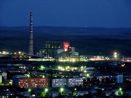 Город ясногорск забайкальский край