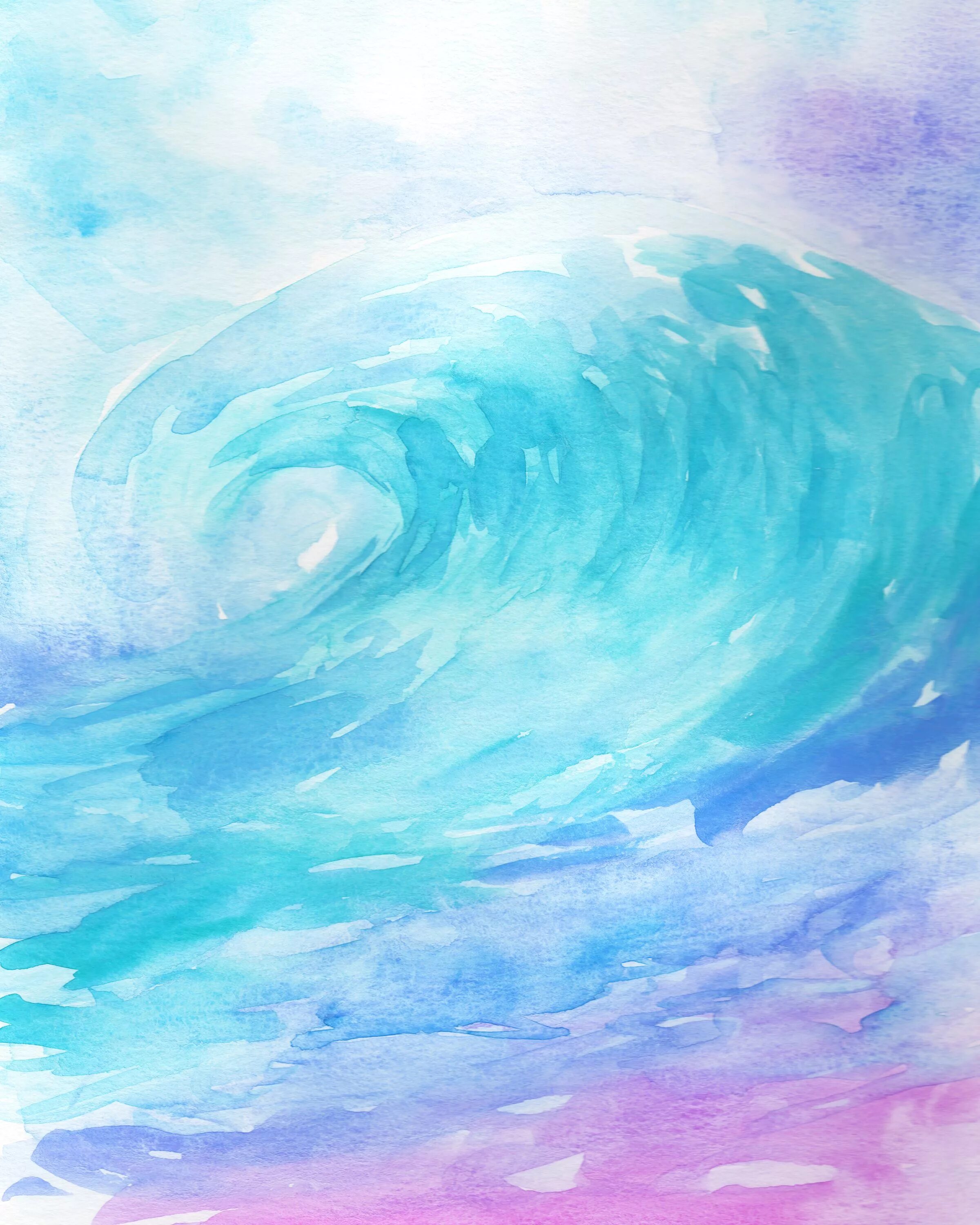 Water paint. Акварельный фон. Море акварелью. Море рисунок. Волны нарисованные.