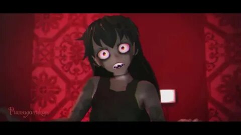 Rotting girl