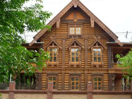 Деревянные дома дома на век