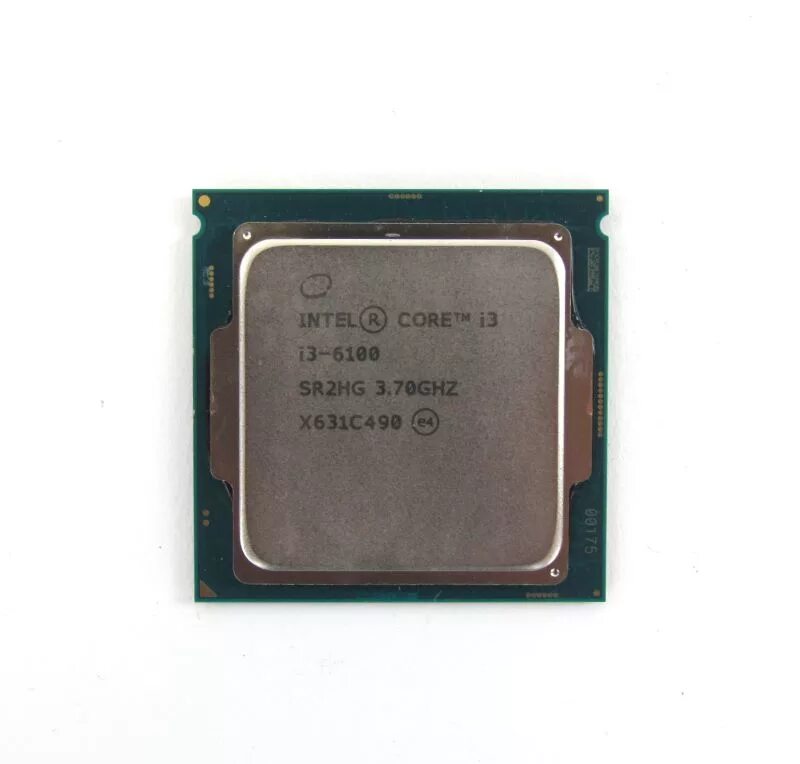 I3 6100u