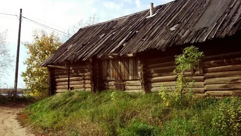 Дом в селе дзен