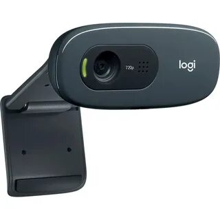Logitech webcam c505e