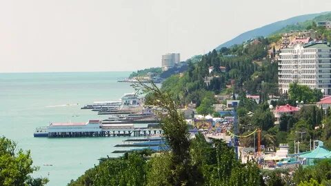 Едем алушту