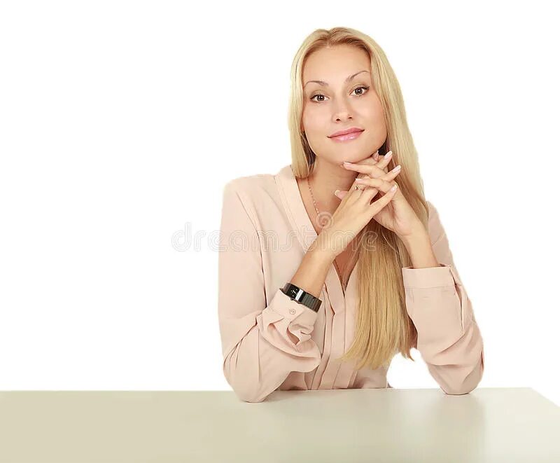 Опереться локтем