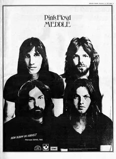 Pink floyd meddle 1971