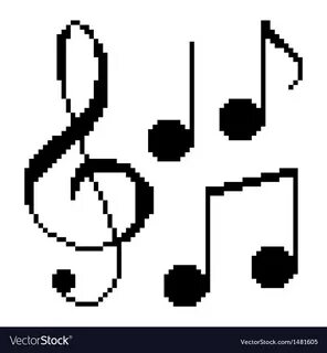 Pixel note